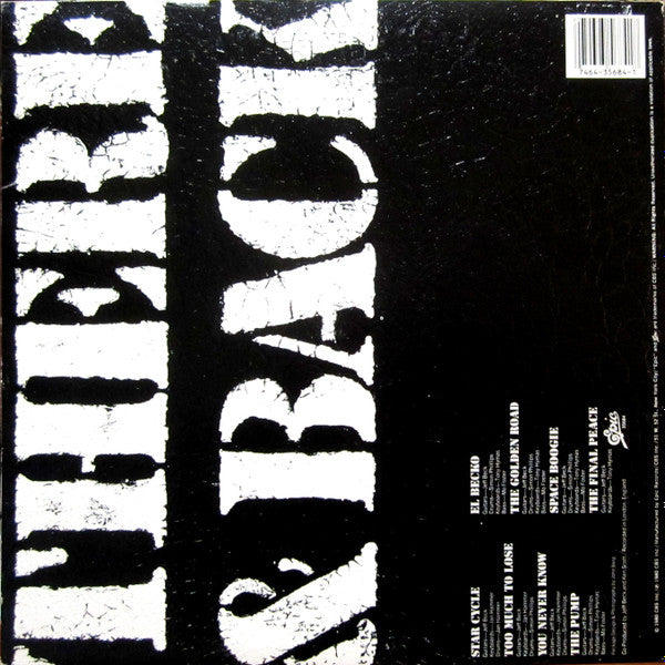 Jeff Beck – There & Back LP vinyl record, image 2 of 4