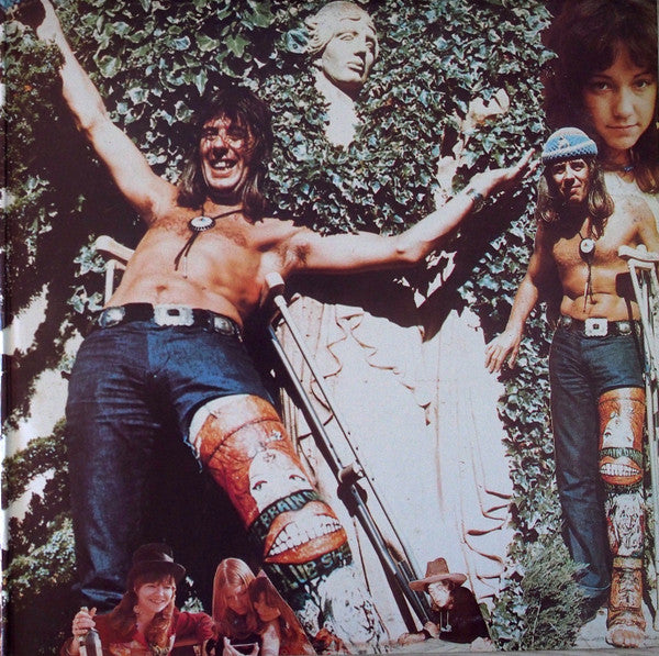 John Mayall – The Latest Edition LP vinyl record, image 4 of 6
