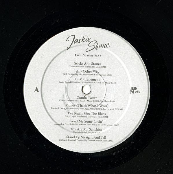 Jackie Shane – Any Other Way (2xLP) LP vinyl record, image 5 of 10