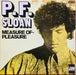 P.F. Sloan – Measure Of–Pleasure LP vinyl record, image 1 of 3