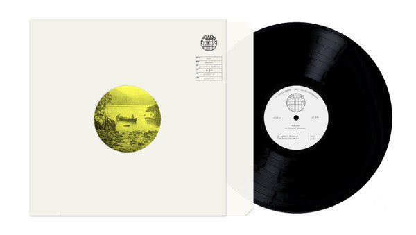 Shelter – Le Sommeil Vertical 12" vinyl record, image 3 of 3