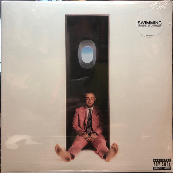 Mac Miller – Swimming (2xLP) LP vinyl record, image 1 of 3