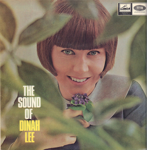 Dinah Lee – The Sound Of Dinah Lee LP vinyl record, image 1 of 3