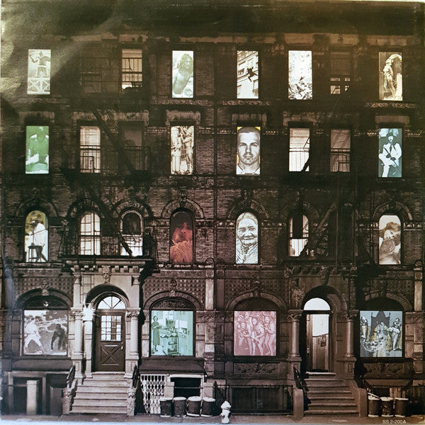 Led Zeppelin – Physical Graffiti (2xLP) LP vinyl record, image 10 of 10