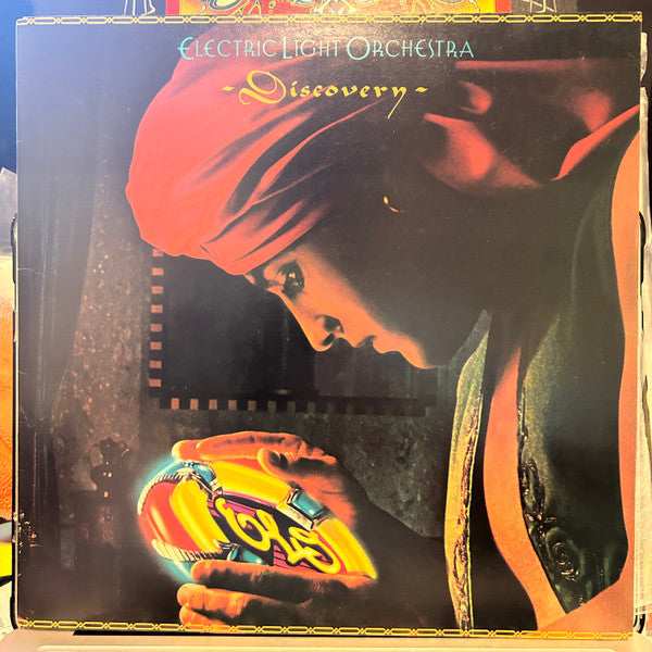 Electric Light Orchestra – Discovery LP vinyl record, image 1 of 5