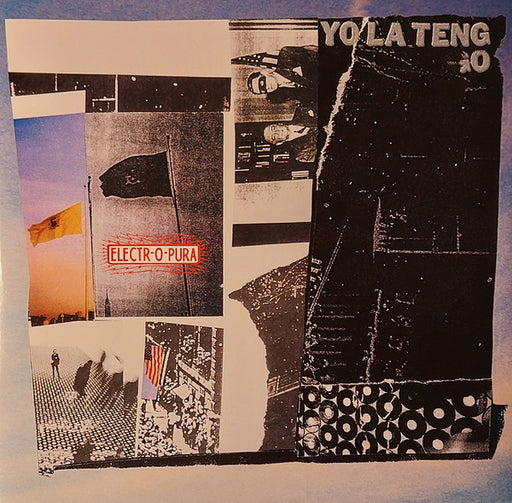 Yo La Tengo – Electr-O-Pura (2xLP) LP vinyl record, image 1 of 9