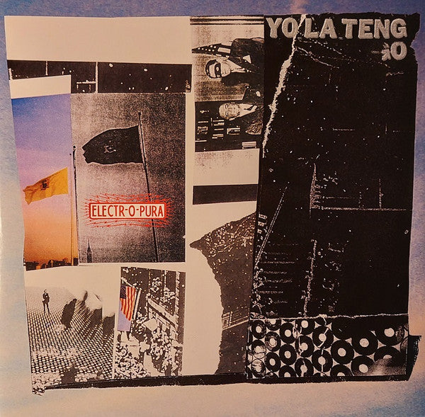 Yo La Tengo – Electr-O-Pura (2xLP) LP vinyl record, image 1 of 9