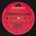 Vanessa Williams – Save The Best For Last 12" vinyl record, image 3 of 4