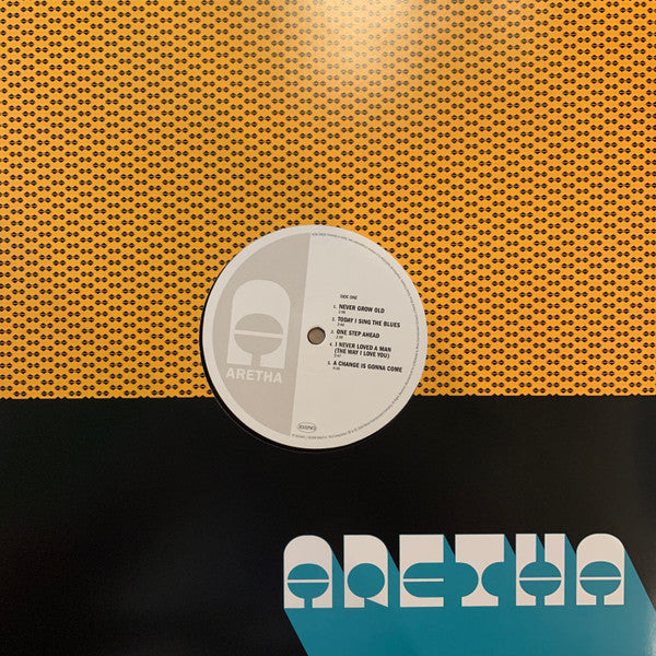 Aretha Franklin – Aretha (2xLP) LP vinyl record, image 6 of 10