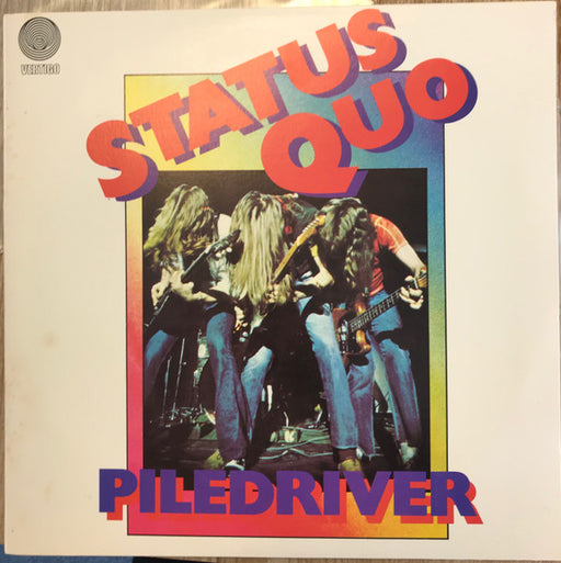 Status Quo – Piledriver