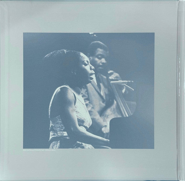 Nina Simone – Pastel Blues LP vinyl record, image 2 of 7