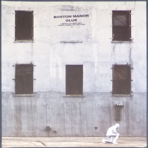 Boston Manor – Glue LP vinyl record, image 1 of 8