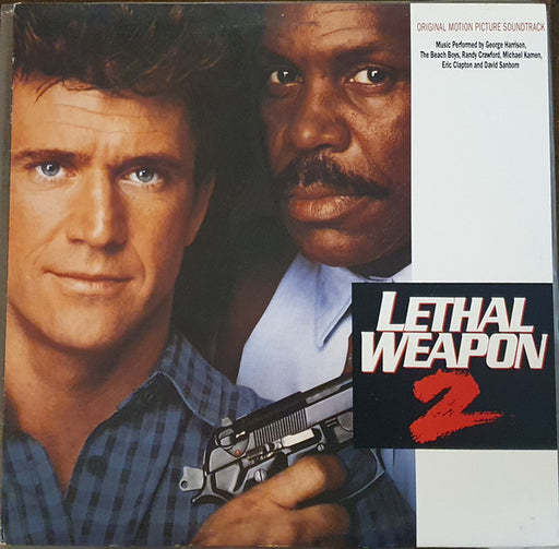 Various – Lethal Weapon 2 (Original Motion Picture Soundtrack) LP vinyl record, image 1 of 6