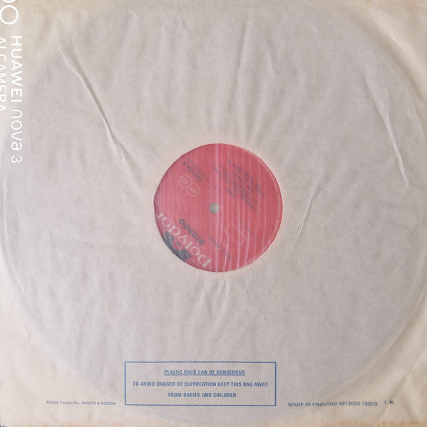 King Crimson – Islands LP vinyl record, image 9 of 10
