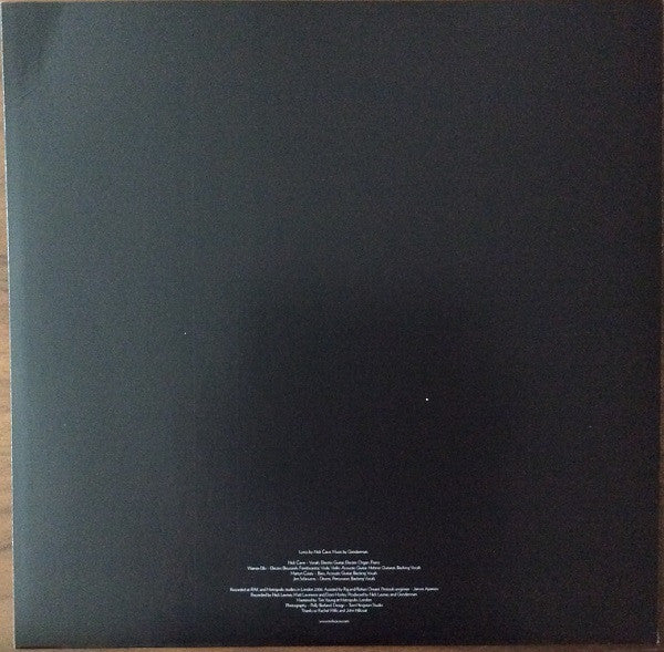 Grinderman – Grinderman LP vinyl record, image 9 of 10