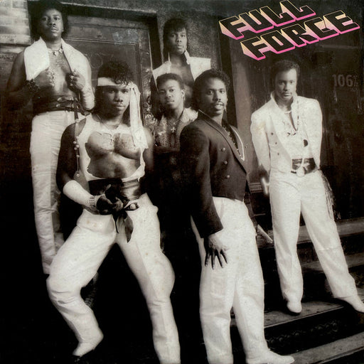 Full Force – Full Force LP vinyl record, image 1 of 4