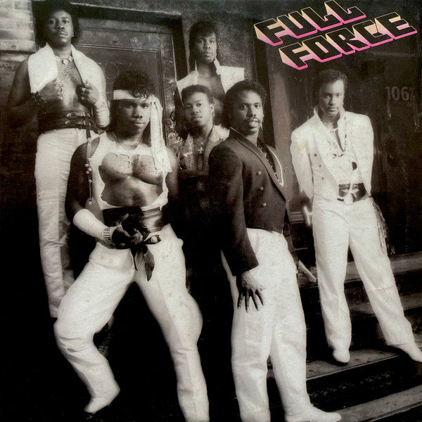 Full Force – Full Force LP vinyl record, image 1 of 4