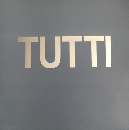 Cosey Fanni Tutti – Tutti LP vinyl record, image 1 of 6