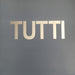 Cosey Fanni Tutti – Tutti LP vinyl record, image 1 of 6