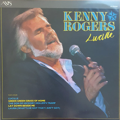 Kenny Rogers – Lucille LP vinyl record, image 1 of 2