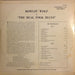 Howlin' Wolf – The Real Folk Blues LP vinyl record, image 2 of 4