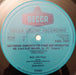Ludwig Van Beethoven, Radu Lupu, Israel Philharmonic Orchestra, Zubin Mehta – Piano Concerto No.5 "Emperor" LP vinyl record, image 4 of 4