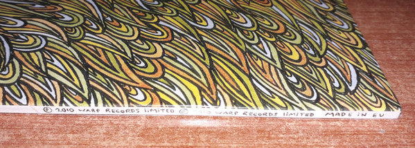 Flying Lotus – Pattern+Grid World 12" vinyl record, image 7 of 7