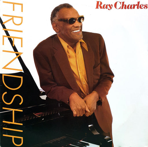 Ray Charles – Friendship LP vinyl record, image 1 of 4