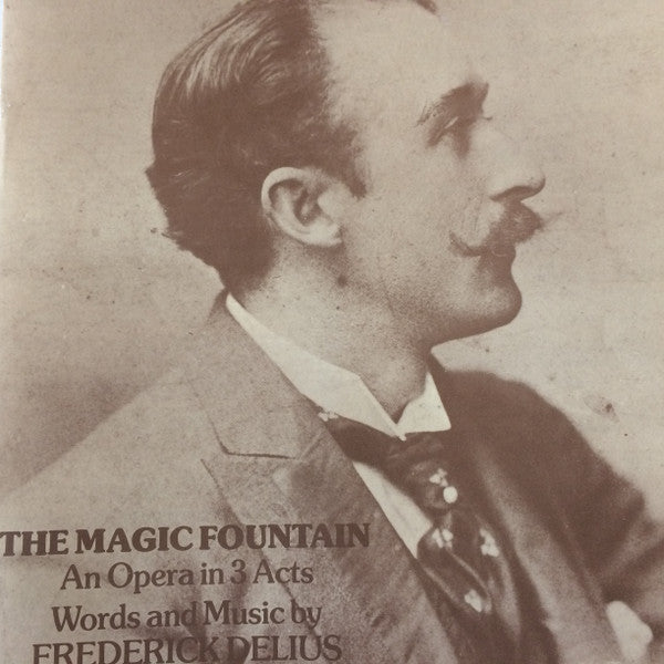 Frederick Delius – The Magic Fountain (2xLP) LP vinyl record, image 6 of 7