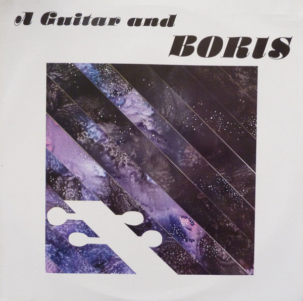 Boris Boyich – A Guitar And Boris LP vinyl record, image 1 of 4