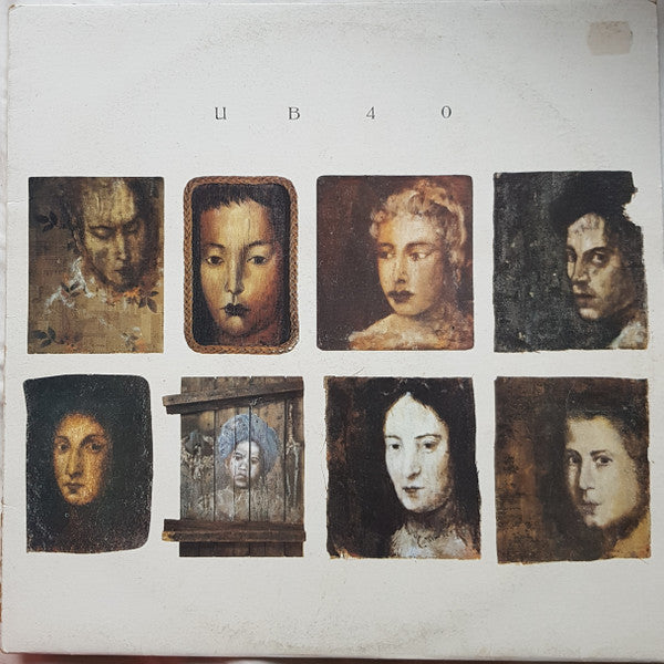 UB40 – UB40 LP vinyl record, image 1 of 6