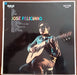 José Feliciano – The Voice and Guitar of José Feliciano LP vinyl record, image 1 of 4