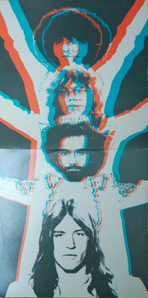 Grand Funk Railroad – Shinin' On LP vinyl record, image 5 of 10