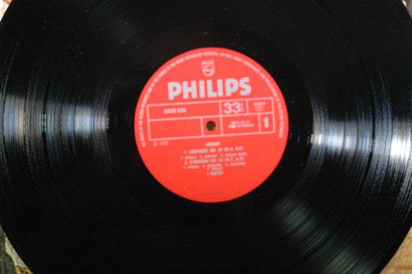 I Musici – Mozart LP vinyl record, image 3 of 4