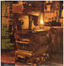 Gene Parsons – Kindling LP vinyl record, image 2 of 4