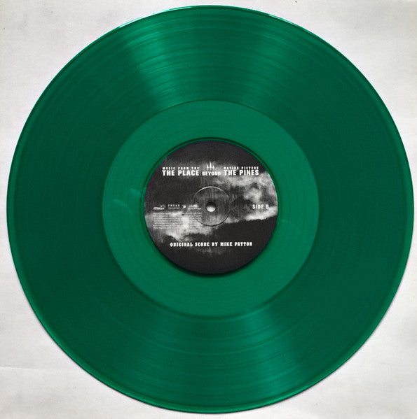 Mike Patton – The Place Beyond The Pines (Music From The Motion Picture) LP vinyl record, image 5 of 5