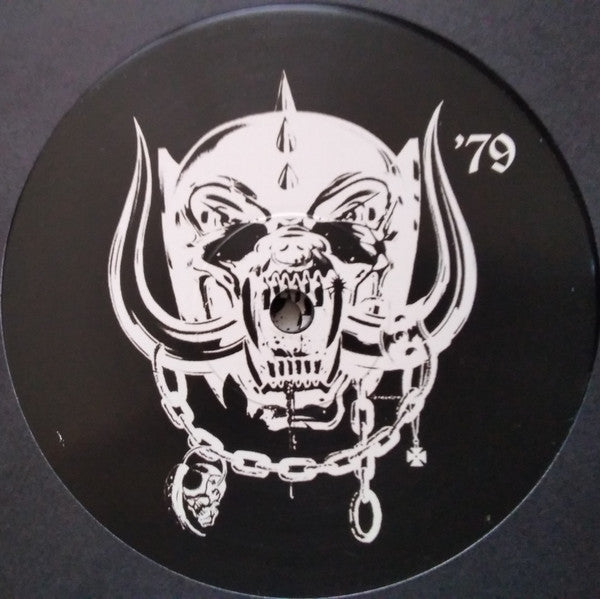 Motörhead – Overkill LP vinyl record, image 4 of 10