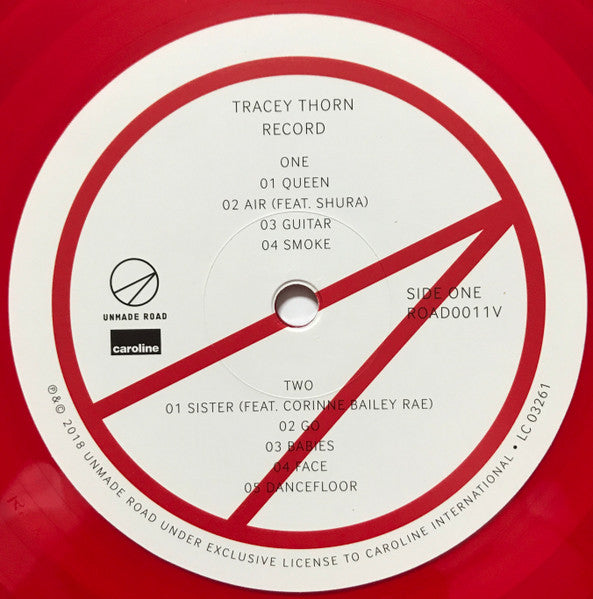 Tracey Thorn – Record LP vinyl record, image 4 of 9