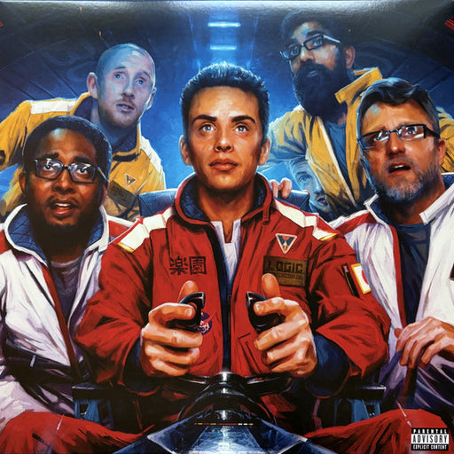 Logic – The Incredible True Story (2xLP) LP vinyl record, image 1 of 10