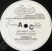 Cherrelle, Alexander O'Neal – Saturday Love (Extended Version) 12" vinyl record, image 4 of 5