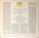 Johann Sebastian Bach, Herbert Von Karajan, Berliner Philharmoniker – Brandenburgische Konzerte Nr. 4, 5 & 6 LP vinyl record, image 2 of 7