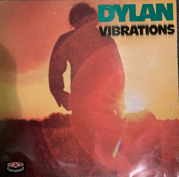 John Schroeder – Dylan Vibrations LP vinyl record