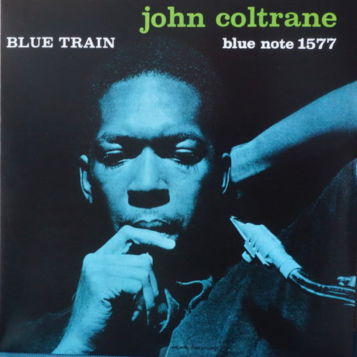 John Coltrane – Blue Train LP vinyl record, image 1 of 8