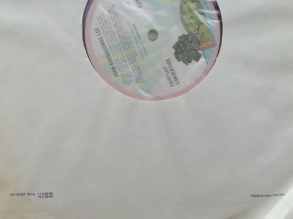 Fairport Convention – "Babbacombe" Lee LP vinyl record, image 5 of 8