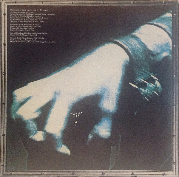 Electric Light Orchestra – Face The Music LP vinyl record, image 5 of 6