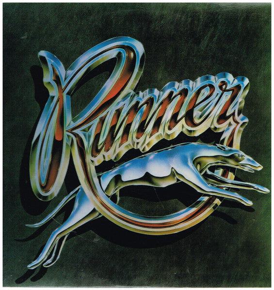 Runner – Runner LP vinyl record, image 1 of 4
