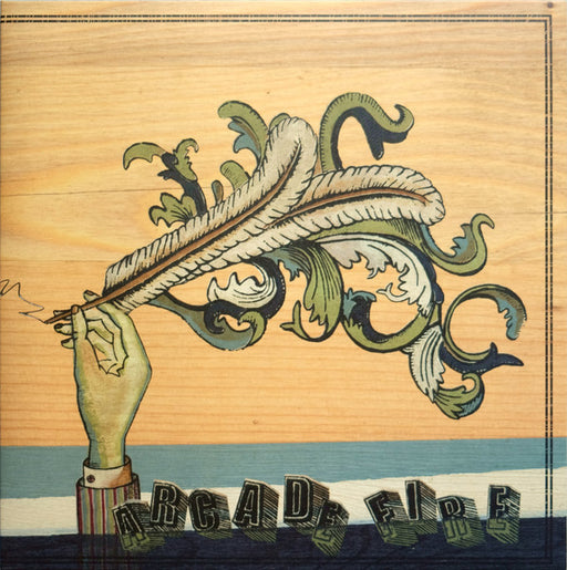 Arcade Fire – Funeral LP vinyl record, image 1 of 6