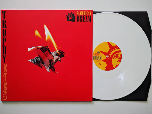Trophy Eyes – The American Dream LP vinyl record, image 3 of 5