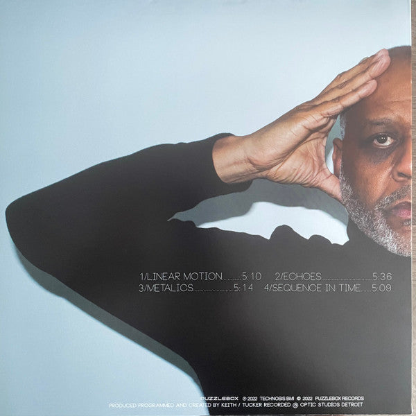 Optic Nerve – Fragments 12" vinyl record, image 2 of 4