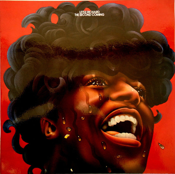 Little Richard – The Second Coming LP vinyl record, image 1 of 2
